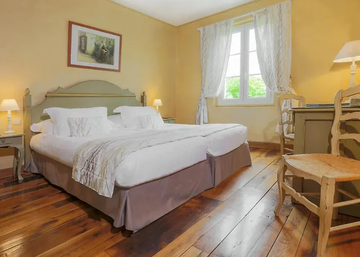 Le Pont De L'ouysse Hotel