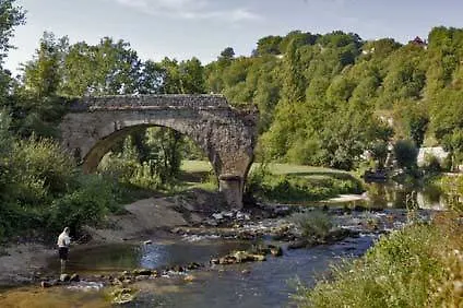 Hotel Le Pont De L'ouysse Lacave (Lot)