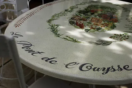 Le Pont De L'ouysse Lacave (Lot)