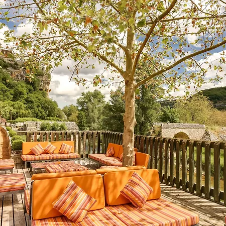 Hotel Le Pont De L'ouysse 4*