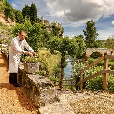 Le Pont De L'ouysse Hotel Lacave (Lot)
