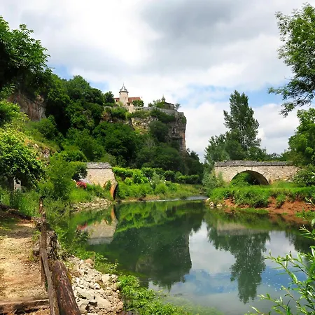Hotel Le Pont De L'ouysse 4*