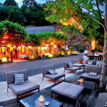 Le Pont De L'ouysse 4* Lacave (Lot)