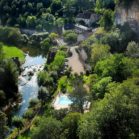 Hotel Le Pont De L'ouysse 4*