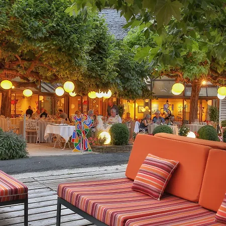 Hotel Le Pont De L'ouysse 4*