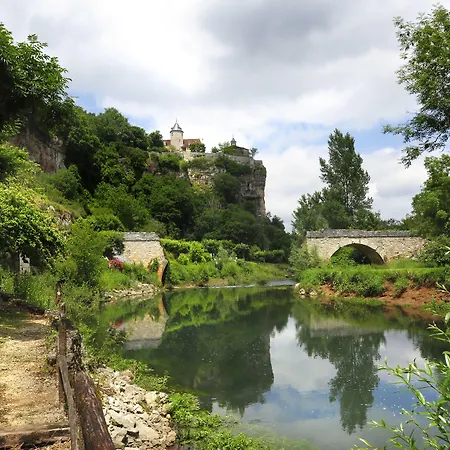 Le Pont De L'ouysse Lacave (Lot)