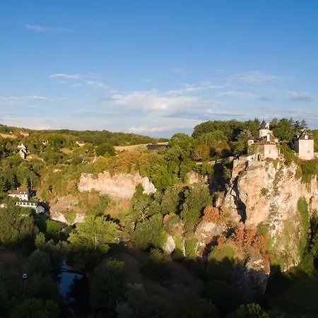 Le Pont De L'ouysse 4* Lacave (Lot)