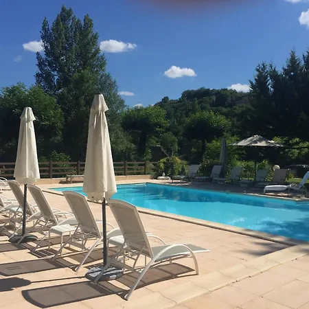 Hotel Le Pont De L'ouysse Lacave (Lot)