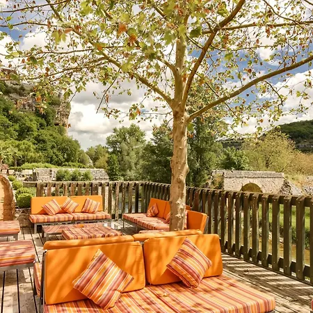 Hotel Le Pont De L'ouysse Lacave (Lot)