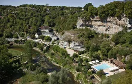 Le Pont De L'ouysse Otel