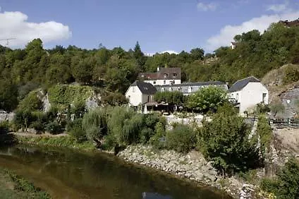 Le Pont De L'ouysse Otel Lacave (Lot)