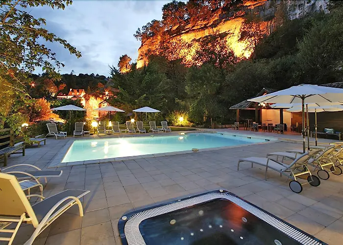 Le Pont De L'ouysse Lacave (Lot)