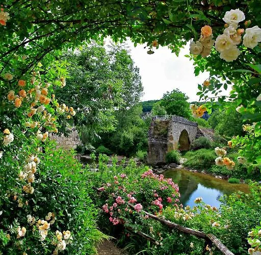 Le Pont De L'ouysse 4* Lacave (Lot)