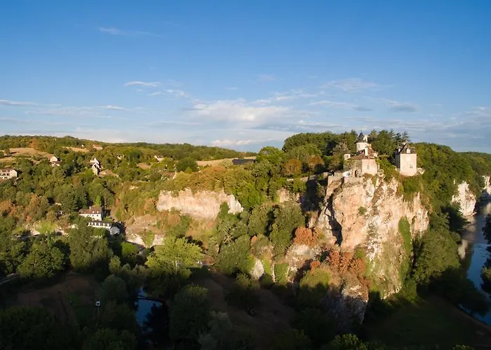 Le Pont De L'ouysse 4* Lacave (Lot)